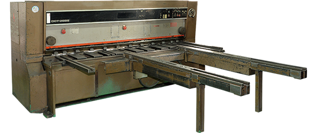 シャーリングＤＣＴ-2565