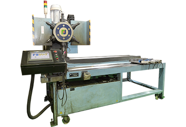 NCボーリングマシン